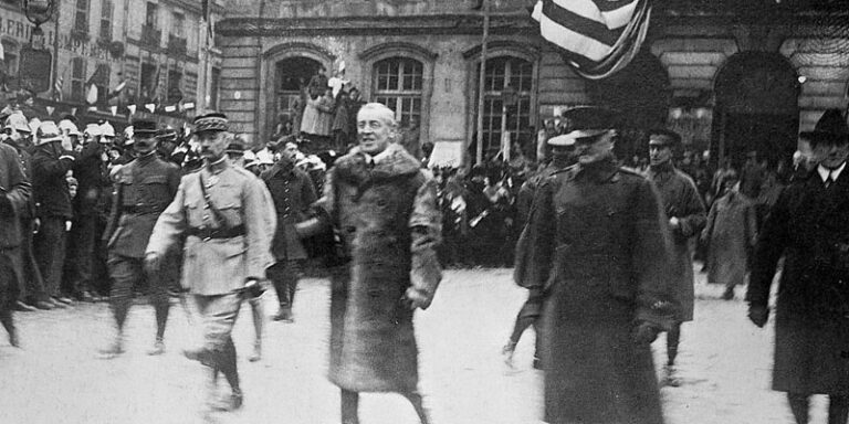 Discurso de los Catorce Puntos (Wilson, 1918)