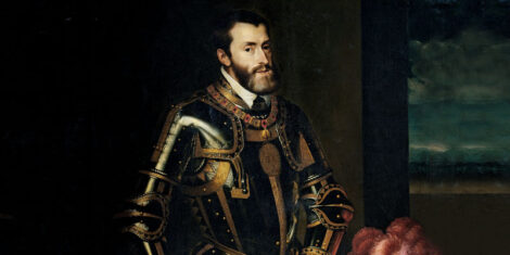 Império de Carlos V na Espanha