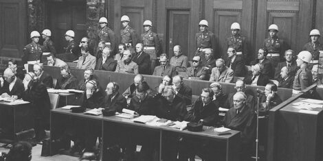 Juicios de Nuremberg