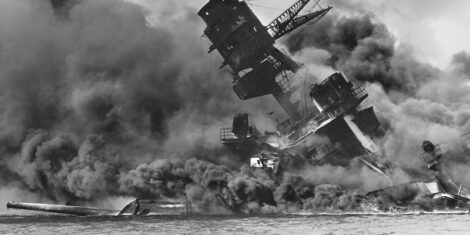 Ataque a Pearl Harbor