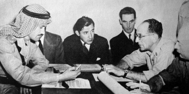 Primera guerra árabeisraelí (19481949) qué fue y sus caracterísitcas