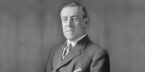 Woodrow Wilson