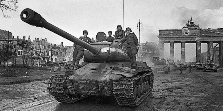 Batalhas da Segunda Guerra Mundial: características
