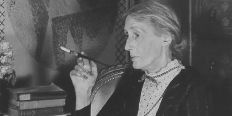 short biography virginia woolf