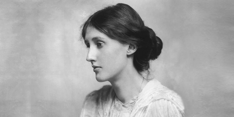 The philosophy of Virginia Woolf