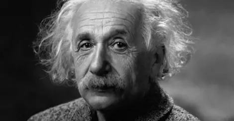 Albert Einstein