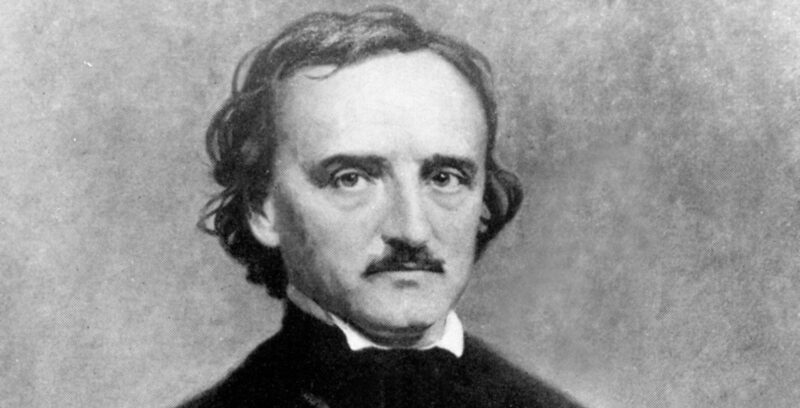 Edgar Allan Poe biography, American Masters