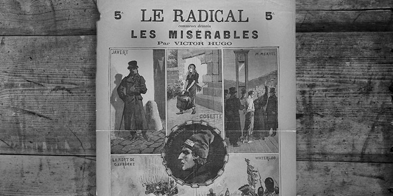 Victor Hugo – Coup de théâtre