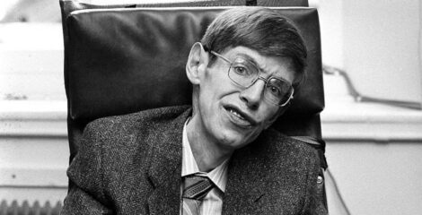 Stephen Hawking