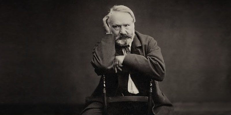 victor hugo biography in french