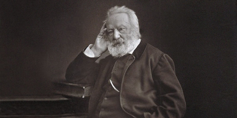 victor hugo biography