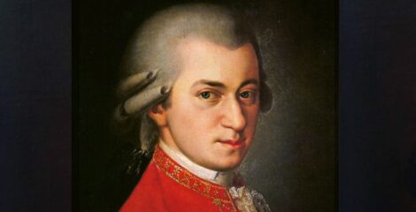 Wolfgang Amadeus Mozart