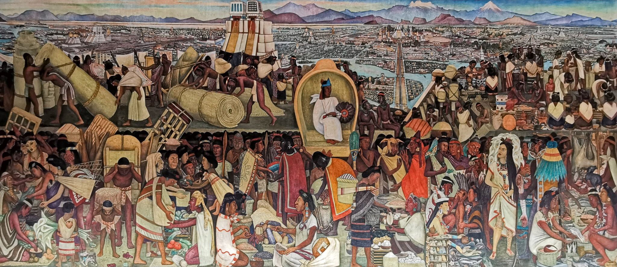 Diego Rivera: quién fue y su historia de vida