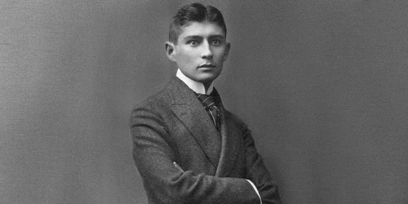 Franz Kafka: life, literary work and death
