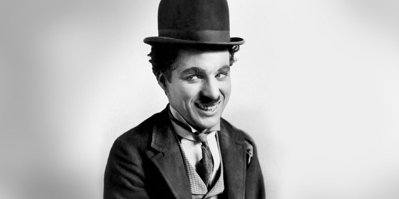 Charles Chaplin: quin fue y cmo fue su vida