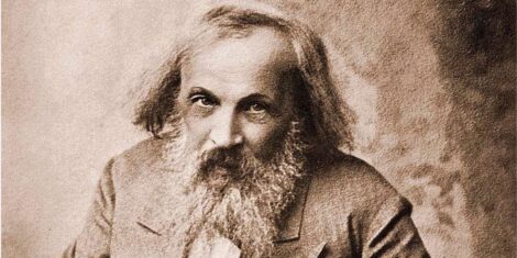 Dimitri Mendeléiev