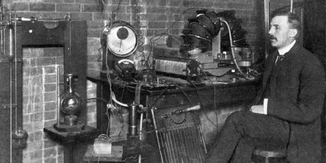 Ernest Rutherford