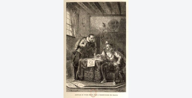Johannes Kepler