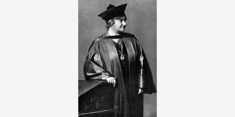 María Montessori