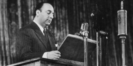 Pablo Neruda