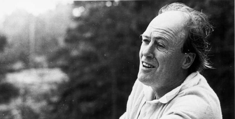 Roald Dahl Vida Obras Reconocidas Y Muerte