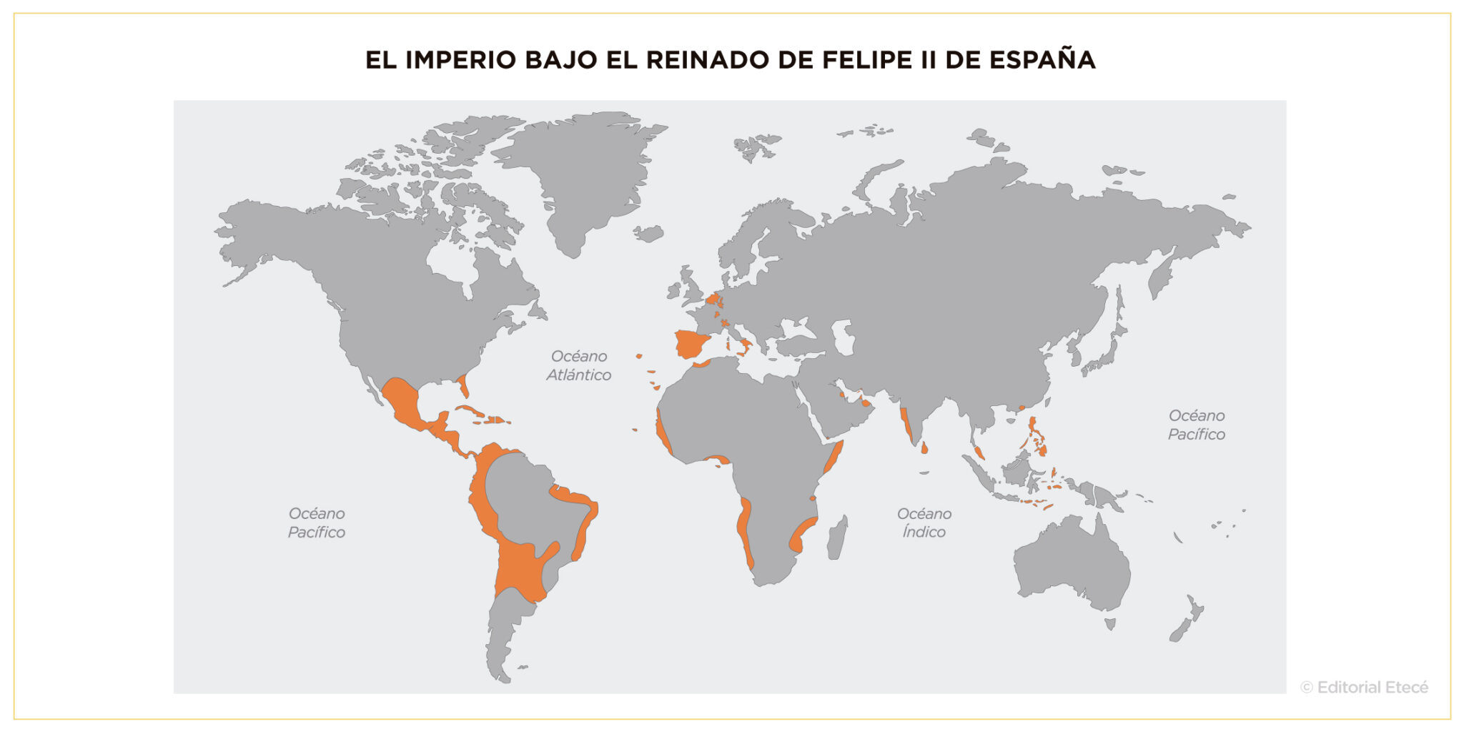 Felipe II de España: quién fue y sus características