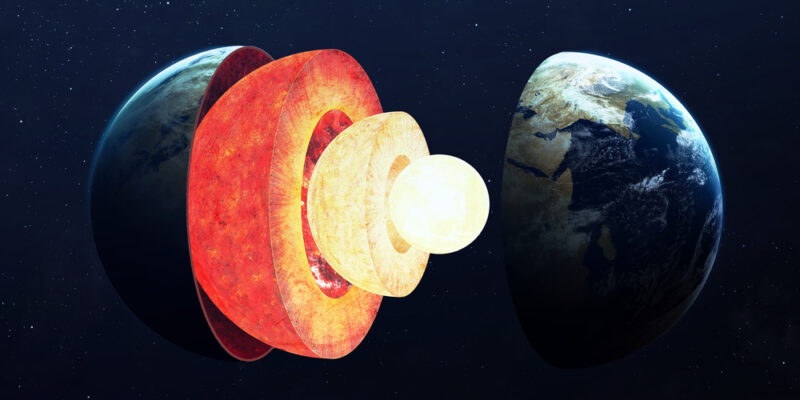 Layers of the Earth