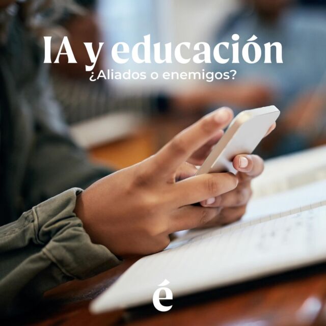 El auge de la IA parece haber puesto en jaque el modelo educativo tradicional. 

¿Qué tanto cambian realmente las cosas? 
¿Qué medidas se pueden tomar en el aula?

En nuestras historias, el link al artículo completo.