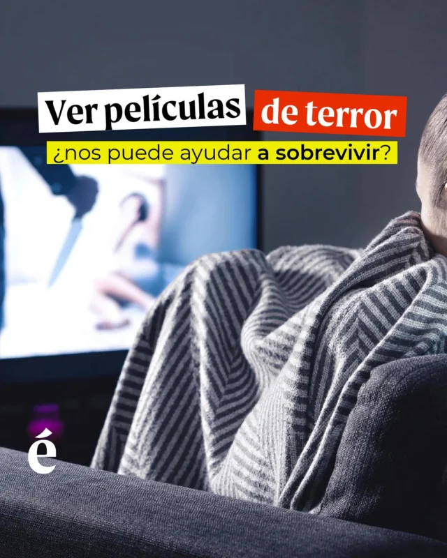 ¿Nos gusta el miedo? ¿Por qué vemos películas o series de terror? 

El miedo nos permite prepararnos para enfrentar situaciones extremas. Es un sistema de protección que funciona como una alarma psicológica.

Cuando vemos una peli de terror, buscamos exponernos a estas situaciones, para que nuestra mente aprenda a reaccionar y responder de forma adecuada. 

El miedo recreativo es seguro y nos sirve para aprender a sobrevivir. 

¡Es una ventaja adaptativa!